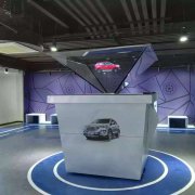 360度全息柜價(jià)格是多少？