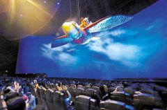 3D、4D、5D、6D影院